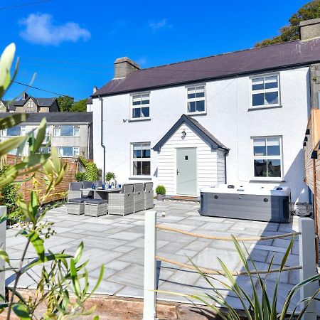 Willa Tyr Ysgol Pwllheli Zewnętrze zdjęcie