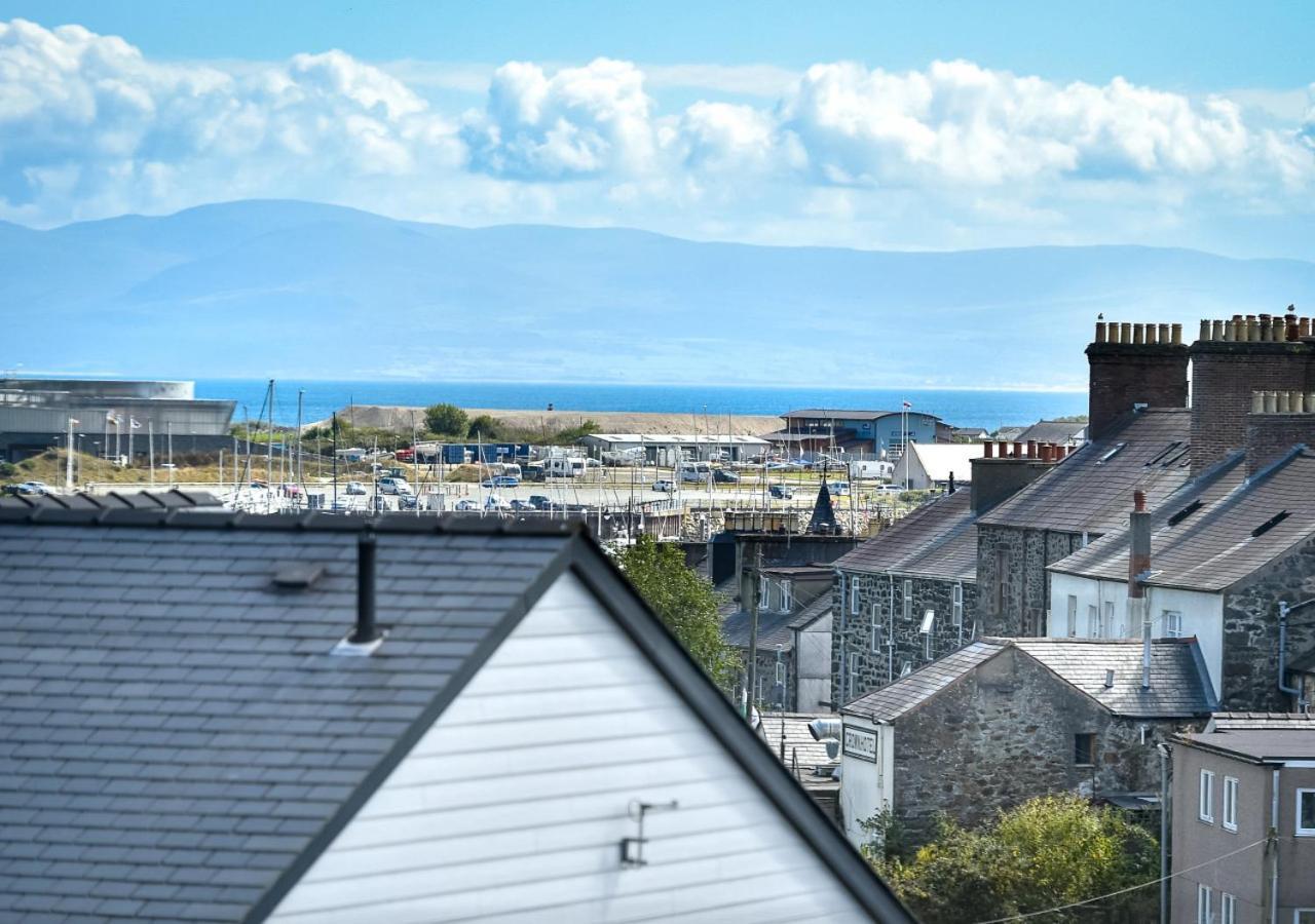 Willa Tyr Ysgol Pwllheli Zewnętrze zdjęcie